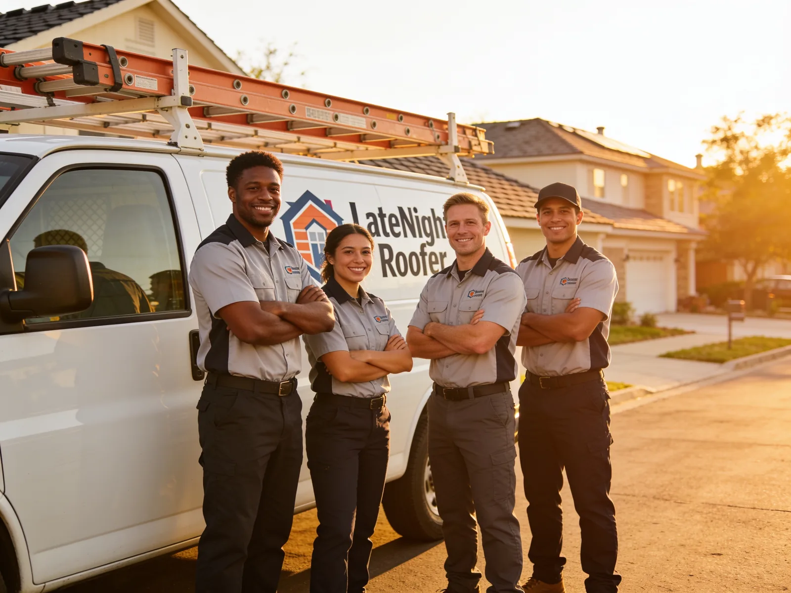 Emergency Roof Repair company in Owings Mills, MD